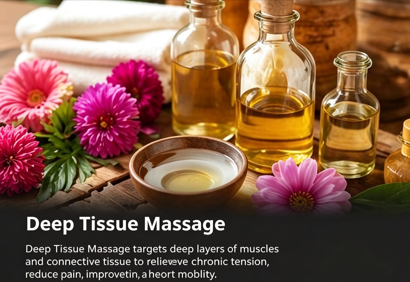 Deep Tissue Massage Bali - Pijat Deep Tissue untuk Otot Tegang